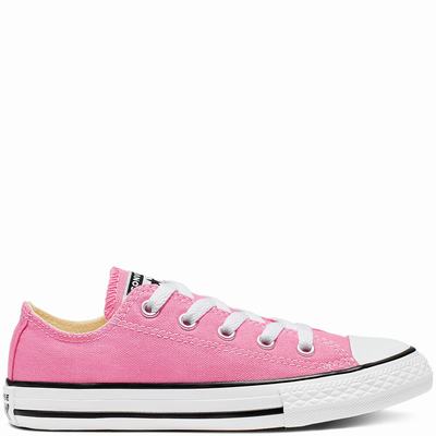 Gyerek Converse Chuck Taylor All Star Classic Tornacipő CO8235697 Rózsaszín